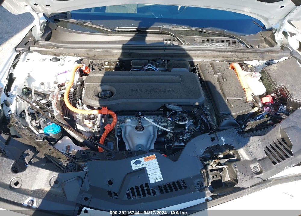 2024 HONDA ACCORD HYBRID SPORT VIN: 1HGCY2F58RA048228