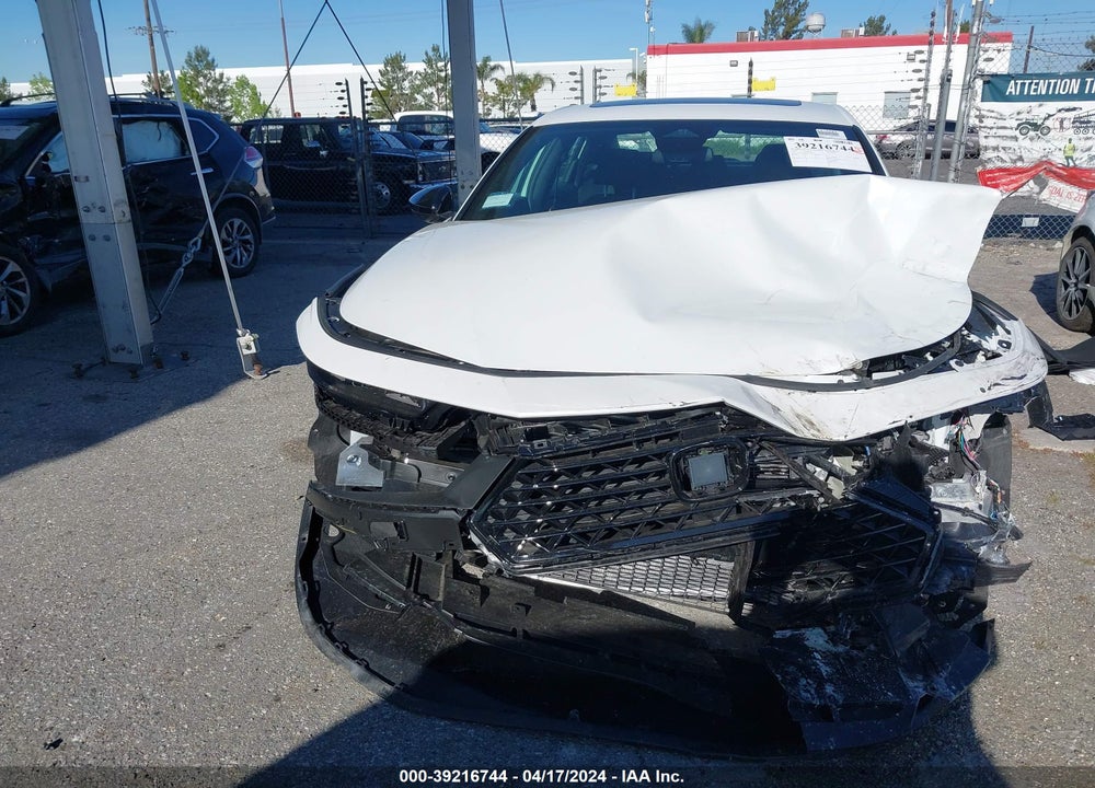 2024 HONDA ACCORD HYBRID SPORT VIN: 1HGCY2F58RA048228