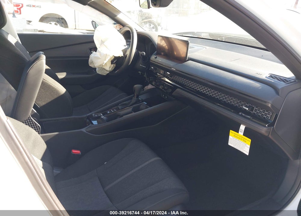 2024 HONDA ACCORD HYBRID SPORT VIN: 1HGCY2F58RA048228