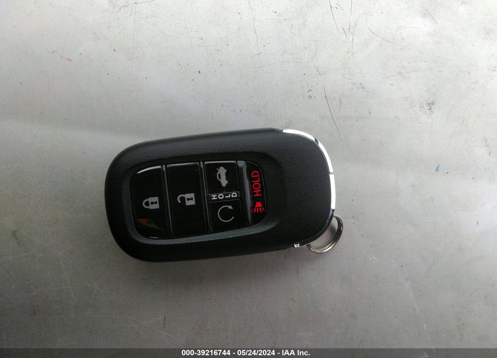 2024 HONDA ACCORD HYBRID SPORT VIN: 1HGCY2F58RA048228