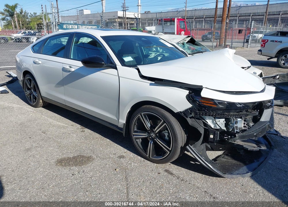 2024 HONDA ACCORD HYBRID SPORT VIN: 1HGCY2F58RA048228