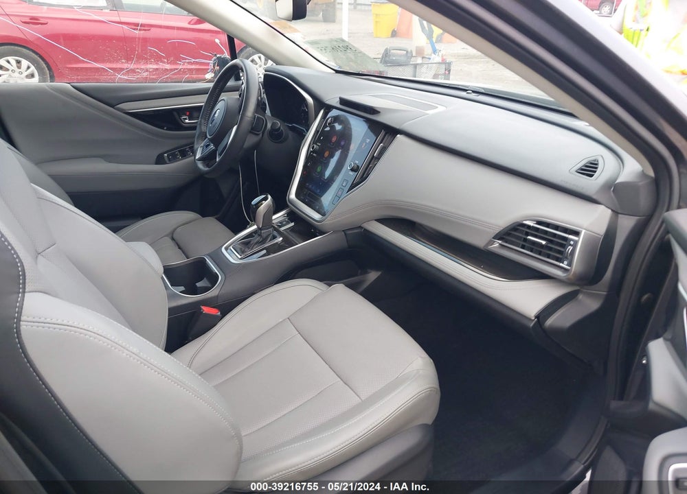 2022 SUBARU LEGACY LIMITED XT VIN: 4S3BWGN67N3020863