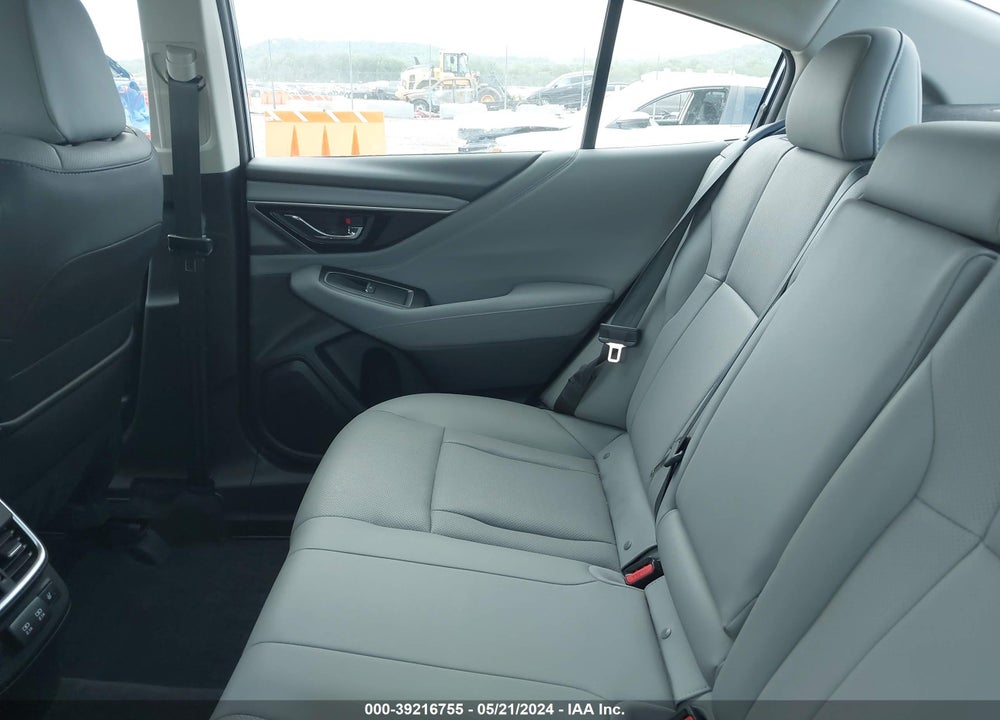 2022 SUBARU LEGACY LIMITED XT VIN: 4S3BWGN67N3020863