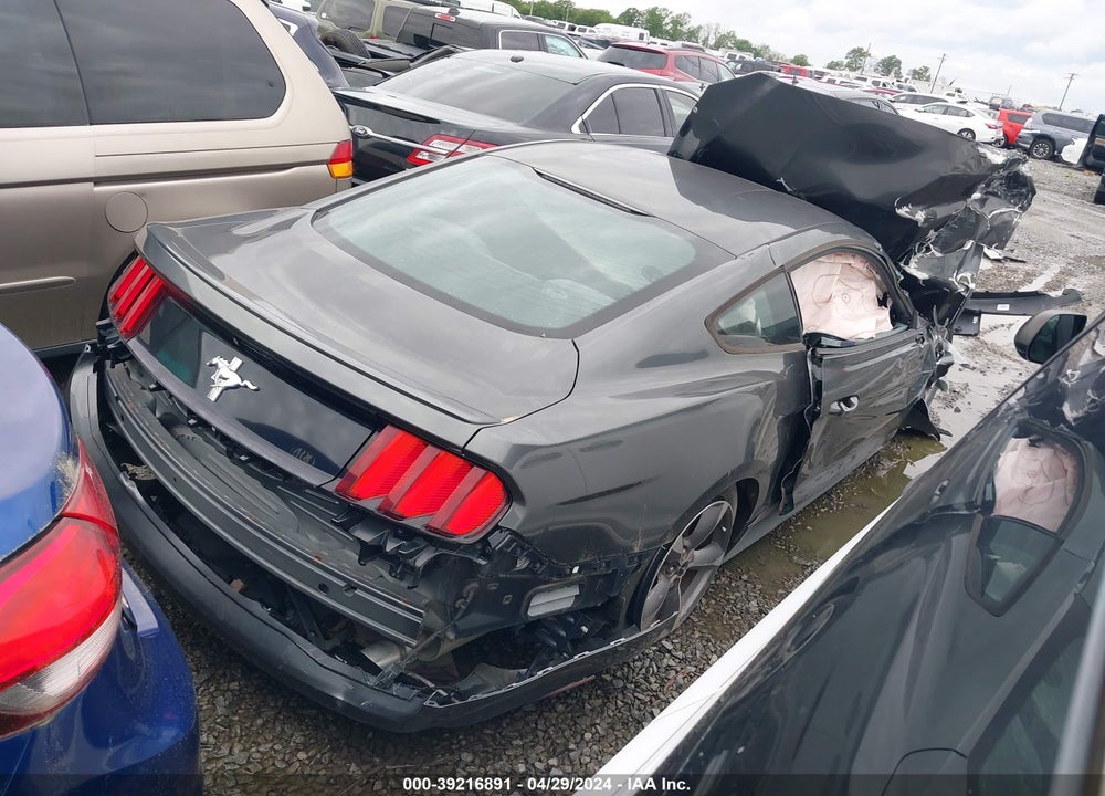 2016 FORD MUSTANG VIN: 1FA6P8AMXG5228418