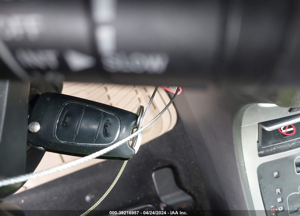 2010 MAZDA 3 I TOURING VIN: JM1BL1SF0A1184066