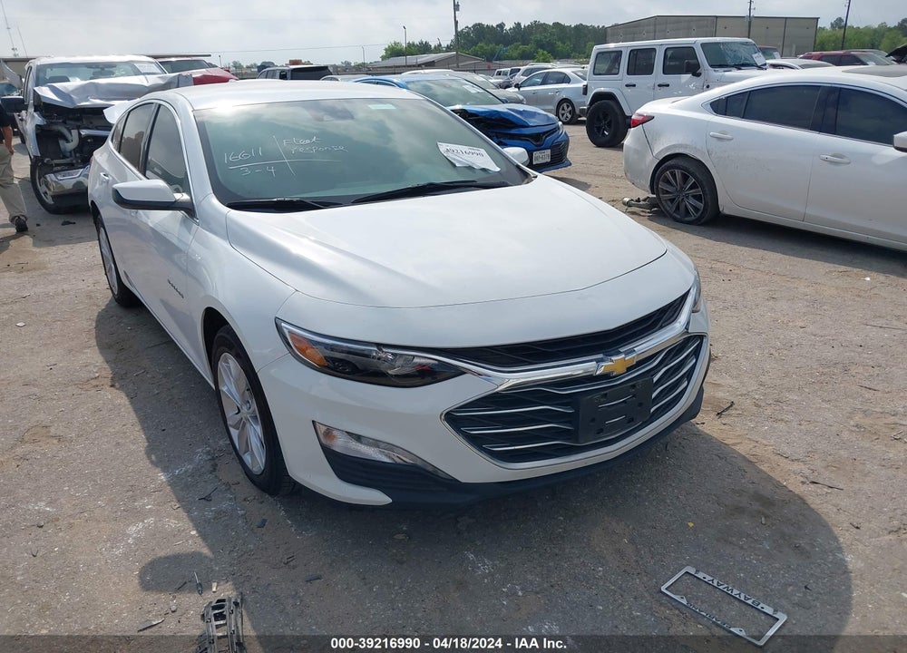 2023 CHEVROLET MALIBU FWD 1LT VIN: 1G1ZD5ST4PF127320