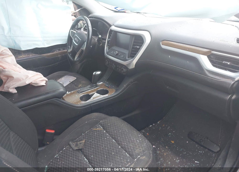 2019 GMC ACADIA SLE-1 VIN: 1GKKNKLA5KZ199494
