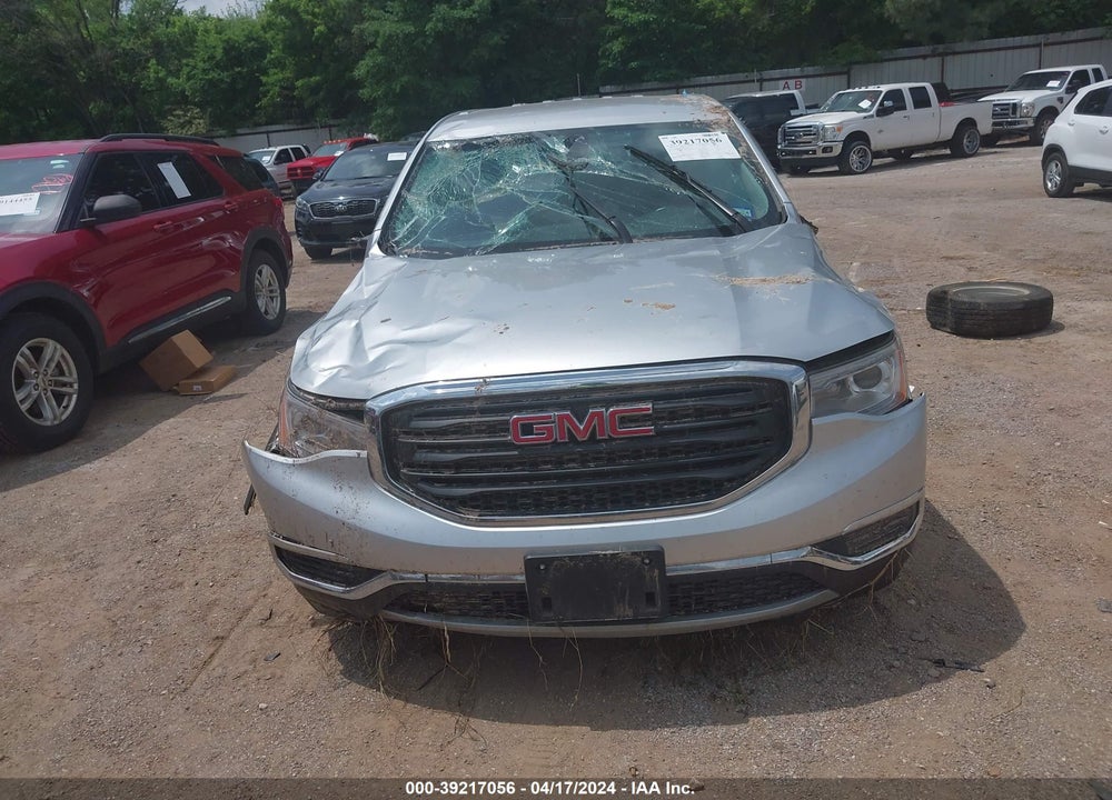 2019 GMC ACADIA SLE-1 VIN: 1GKKNKLA5KZ199494
