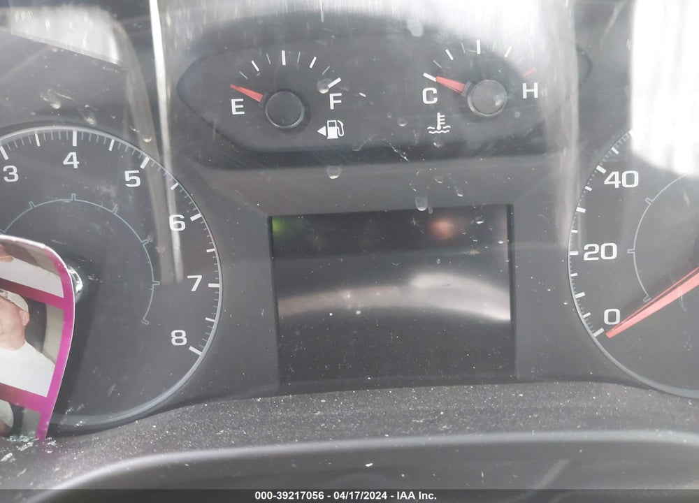 2019 GMC ACADIA SLE-1 VIN: 1GKKNKLA5KZ199494
