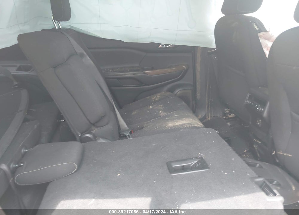 2019 GMC ACADIA SLE-1 VIN: 1GKKNKLA5KZ199494