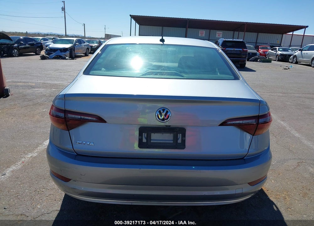 2019 VOLKSWAGEN JETTA 1.4T R-LINE/1.4T S/1.4T SE VIN: 3VWC57BU1KM198026