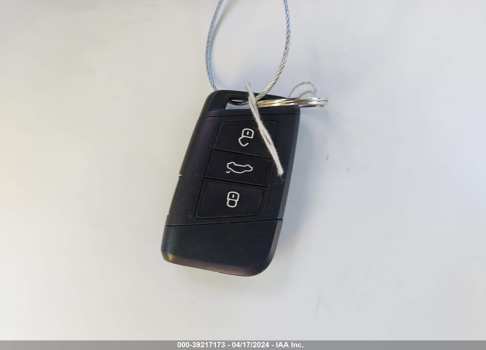 2019 VOLKSWAGEN JETTA 1.4T R-LINE/1.4T S/1.4T SE VIN: 3VWC57BU1KM198026