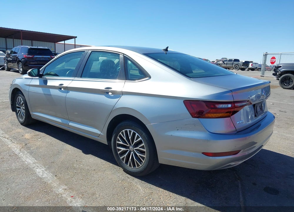 2019 VOLKSWAGEN JETTA 1.4T R-LINE/1.4T S/1.4T SE VIN: 3VWC57BU1KM198026