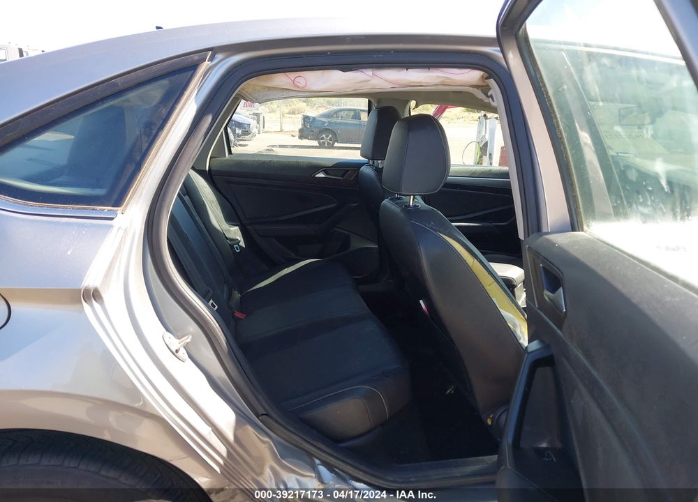 2019 VOLKSWAGEN JETTA 1.4T R-LINE/1.4T S/1.4T SE VIN: 3VWC57BU1KM198026