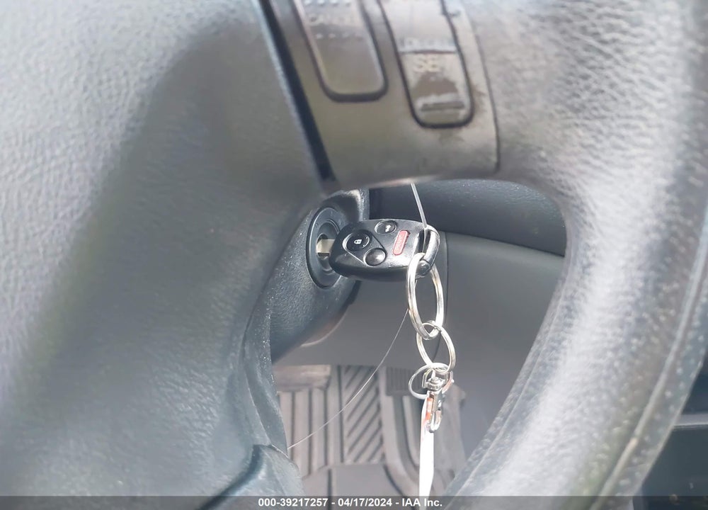 2007 HONDA ACCORD 2.4 LX VIN: 3HGCM56437G709862