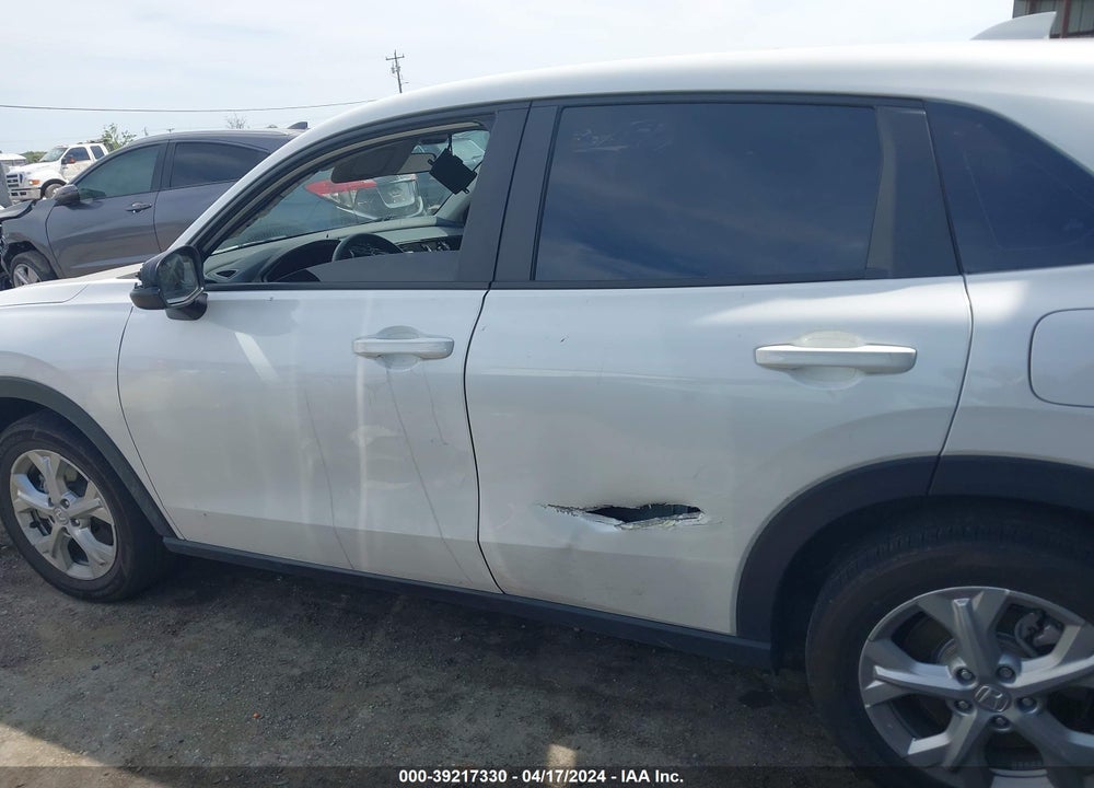2023 HONDA HR-V 2WD LX VIN: 3CZRZ1H31PM722502