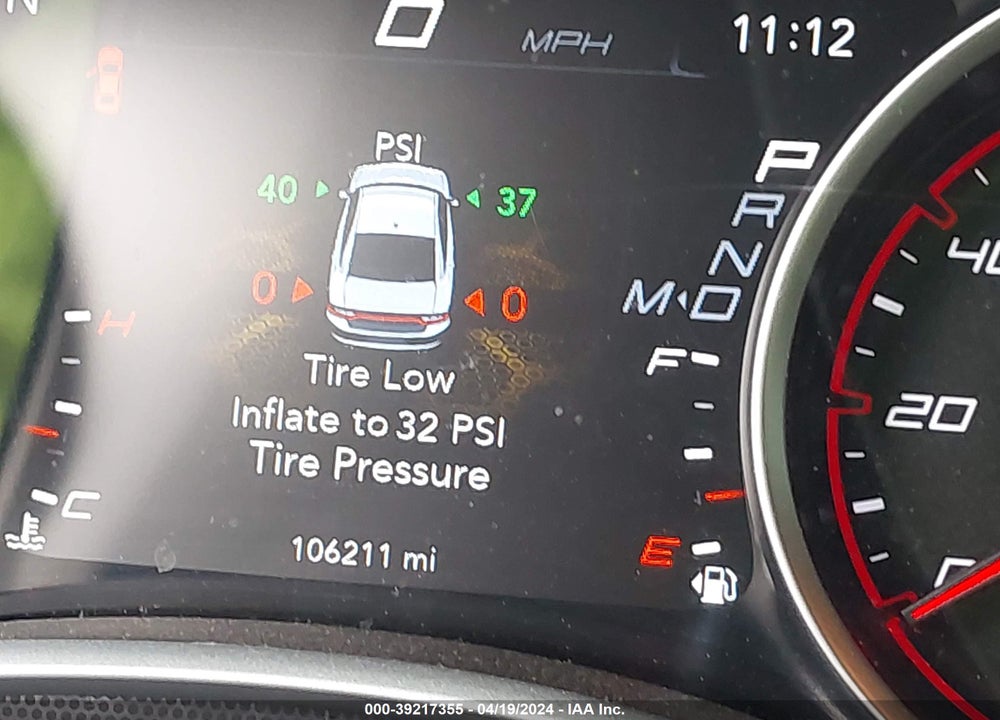 2018 DODGE CHARGER SXT PLUS RWD VIN: 2C3CDXHG4JH134202