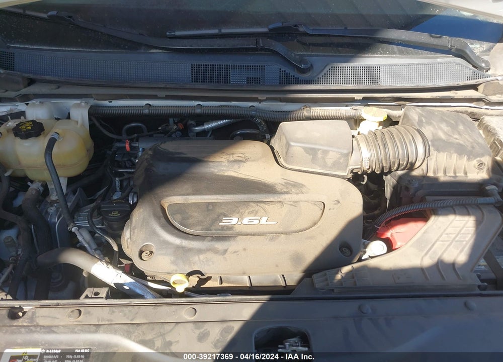 2017 CHRYSLER PACIFICA LX VIN: 2C4RC1CG9HR660567