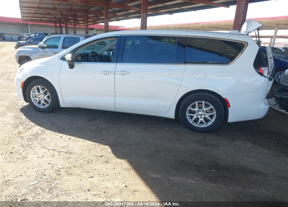 2017 CHRYSLER PACIFICA LX VIN: 2C4RC1CG9HR660567