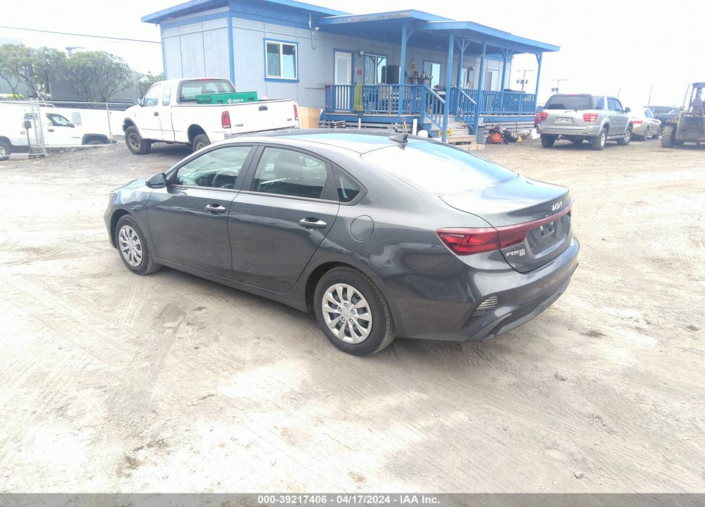 2023 KIA FORTE LX VIN: 3KPF24AD2PE676979