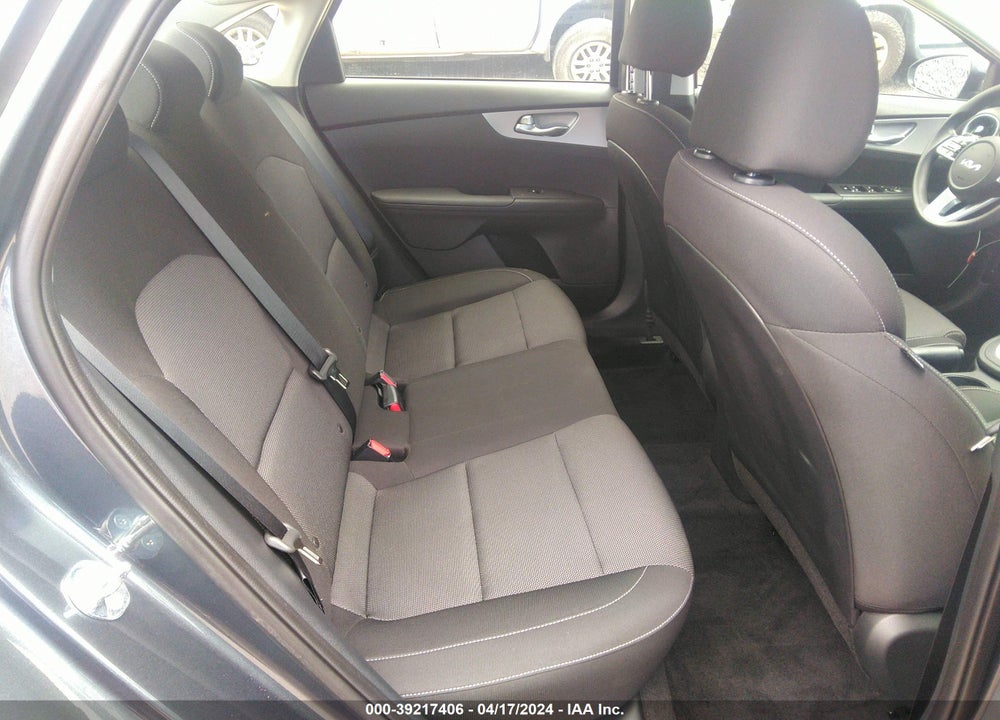 2023 KIA FORTE LX VIN: 3KPF24AD2PE676979