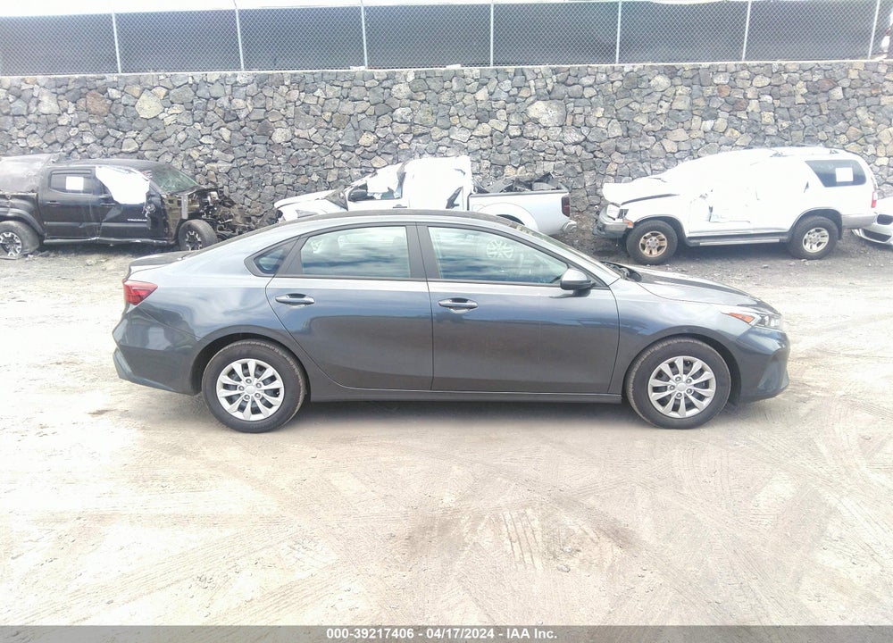 2023 KIA FORTE LX VIN: 3KPF24AD2PE676979
