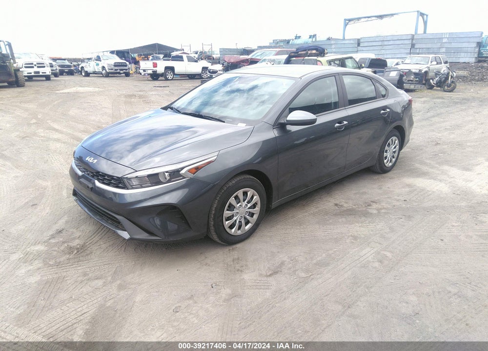 2023 KIA FORTE LX VIN: 3KPF24AD2PE676979