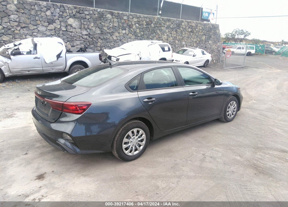 2023 KIA FORTE LX VIN: 3KPF24AD2PE676979