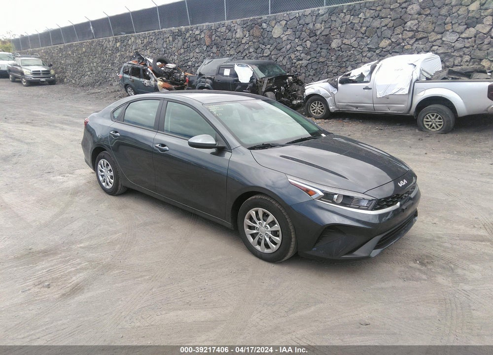 2023 KIA FORTE LX VIN: 3KPF24AD2PE676979