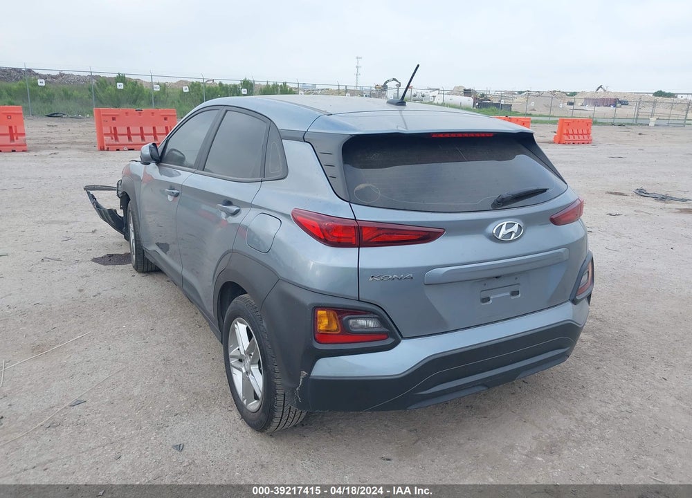 2020 HYUNDAI KONA SE VIN: KM8K12AA2LU450850