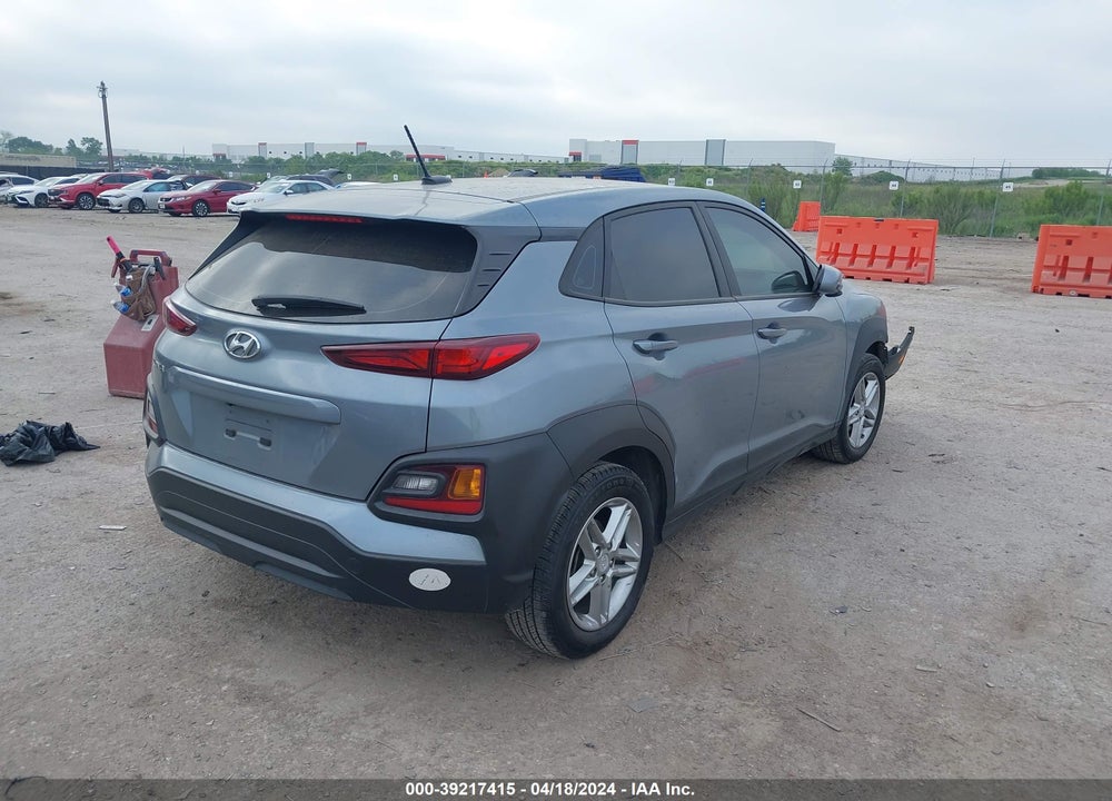 2020 HYUNDAI KONA SE VIN: KM8K12AA2LU450850