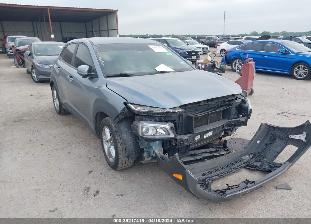 2020 HYUNDAI KONA SE VIN: KM8K12AA2LU450850