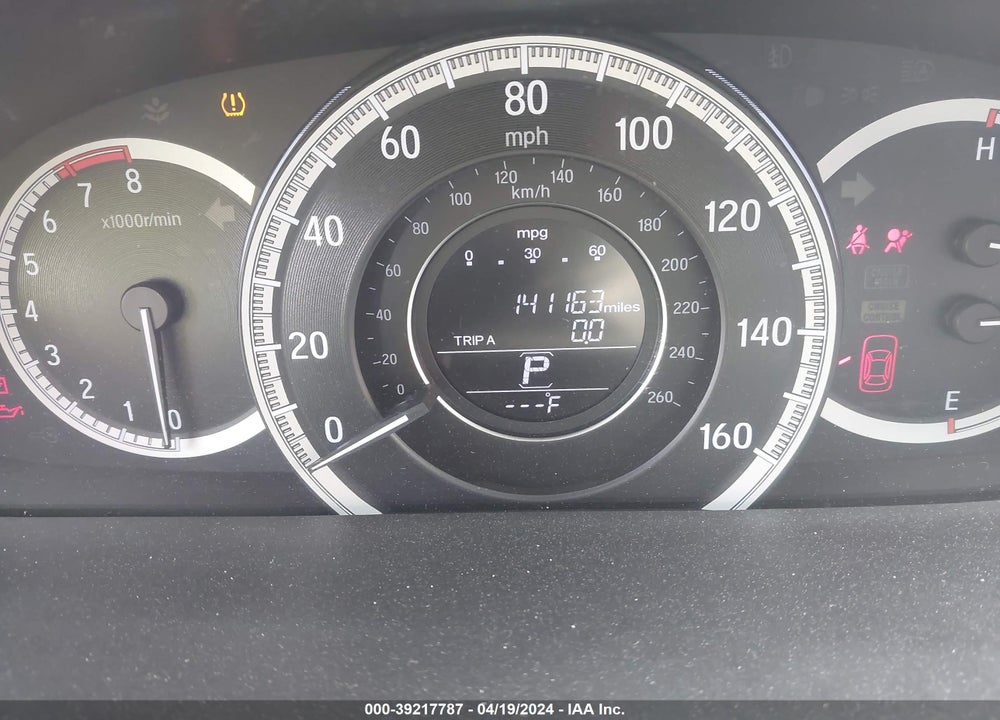 2016 HONDA ACCORD LX VIN: 1HGCR2F38GA100157