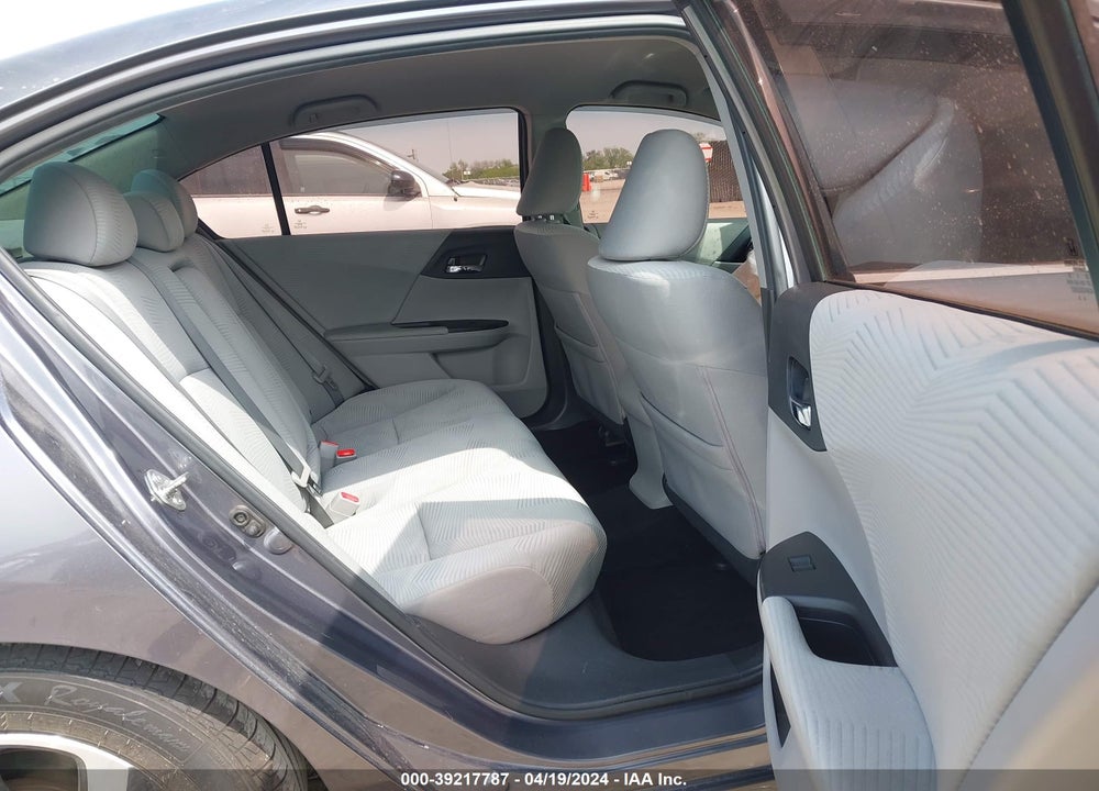 2016 HONDA ACCORD LX VIN: 1HGCR2F38GA100157