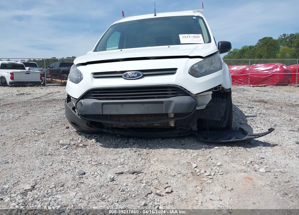2015 FORD TRANSIT CONNECT XL VIN: NM0LS7E79F1216886