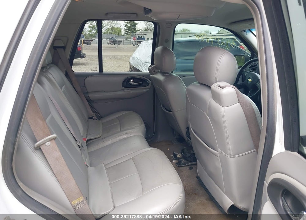 2005 CHEVROLET TRAILBLAZER LT VIN: 1GNDT13S152307093