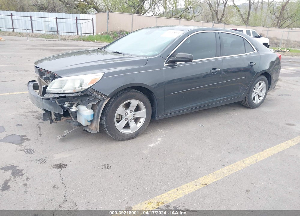 2015 CHEVROLET MALIBU LS VIN: 1G11B5SL7FF155615