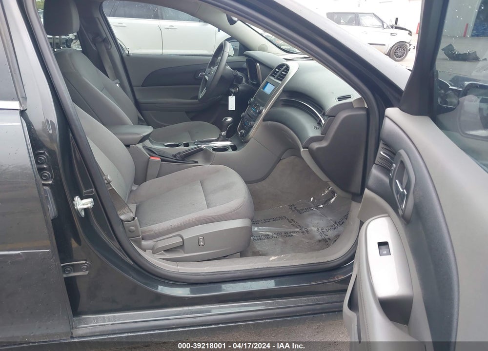 2015 CHEVROLET MALIBU LS VIN: 1G11B5SL7FF155615
