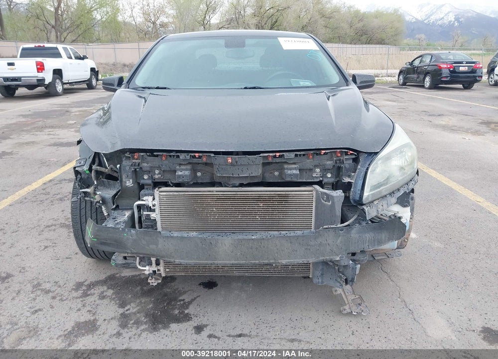 2015 CHEVROLET MALIBU LS VIN: 1G11B5SL7FF155615