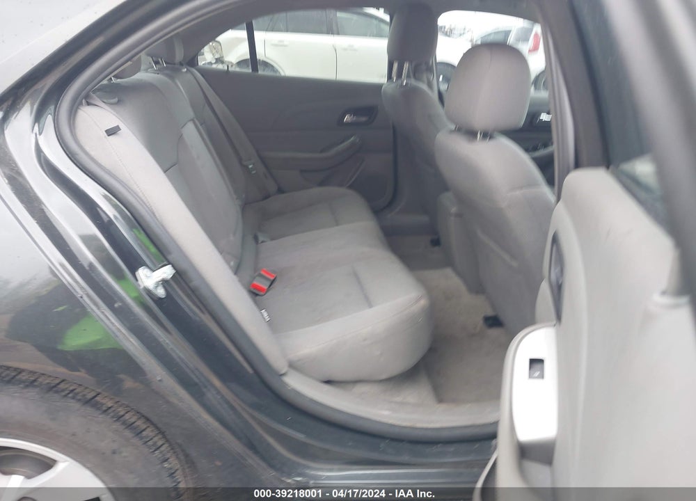 2015 CHEVROLET MALIBU LS VIN: 1G11B5SL7FF155615