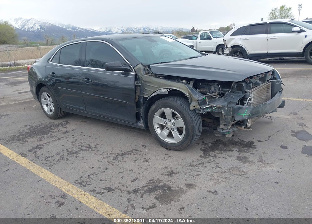 2015 CHEVROLET MALIBU LS VIN: 1G11B5SL7FF155615