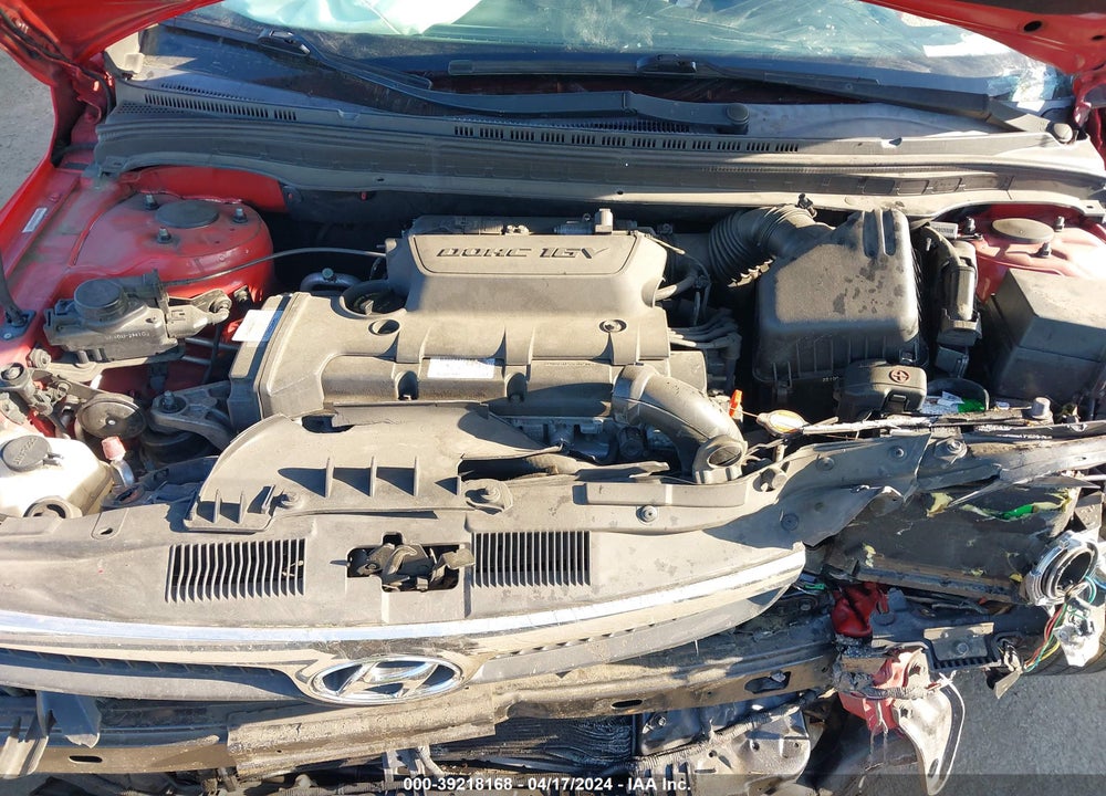 2009 HYUNDAI ELANTRA TOURING VIN: KMHDC86E29U039152