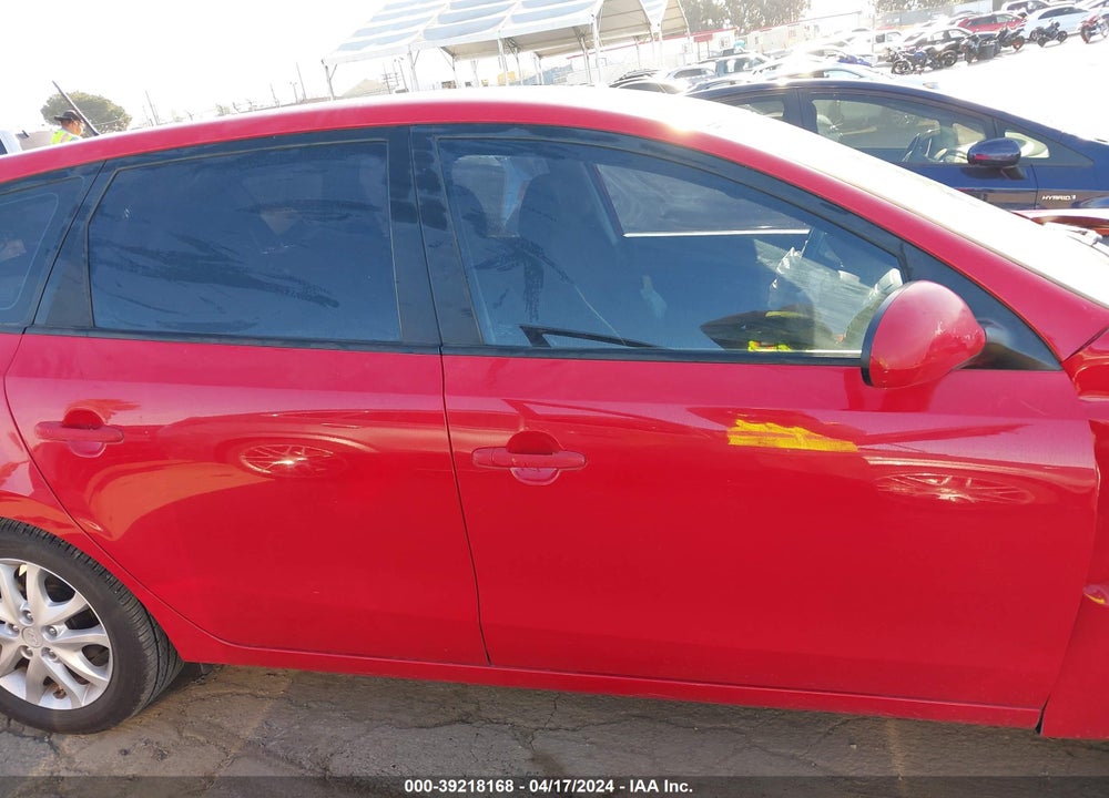 2009 HYUNDAI ELANTRA TOURING VIN: KMHDC86E29U039152