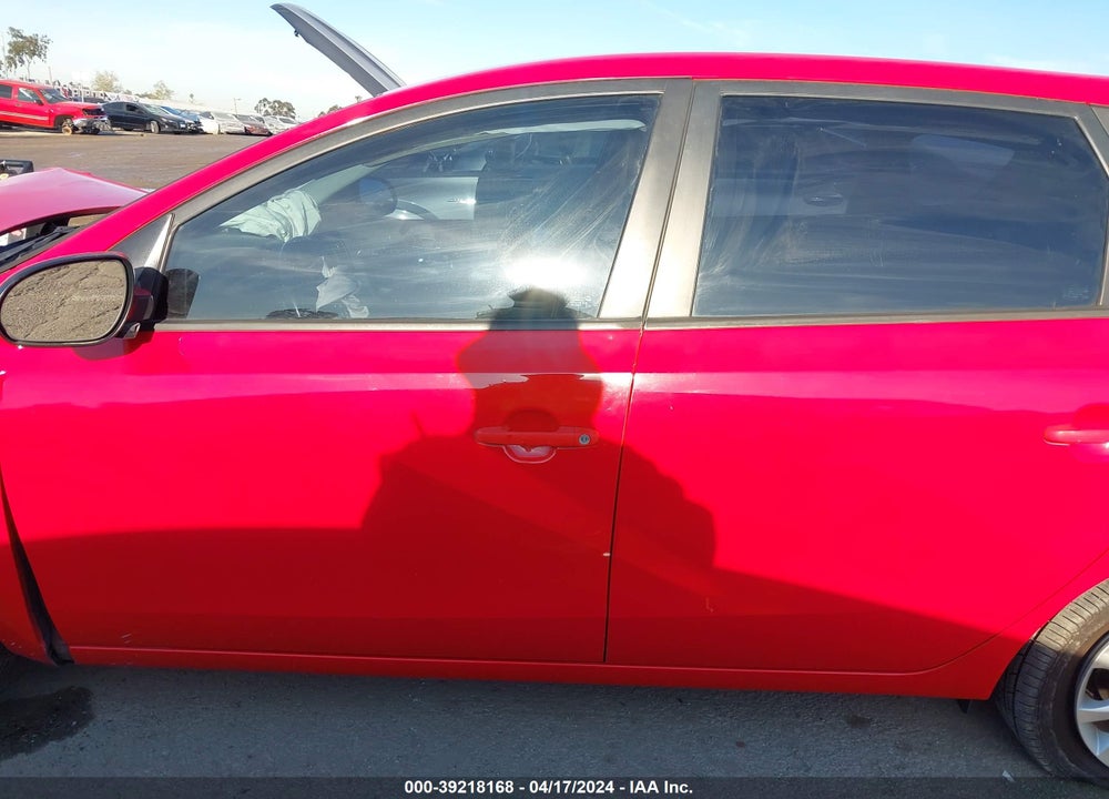 2009 HYUNDAI ELANTRA TOURING VIN: KMHDC86E29U039152