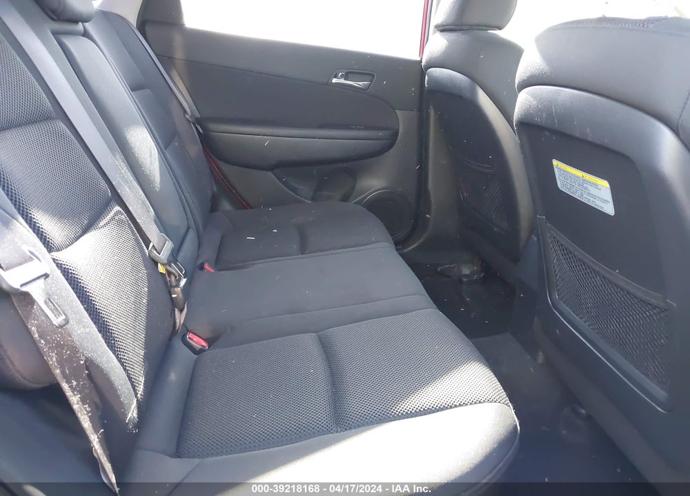 2009 HYUNDAI ELANTRA TOURING VIN: KMHDC86E29U039152