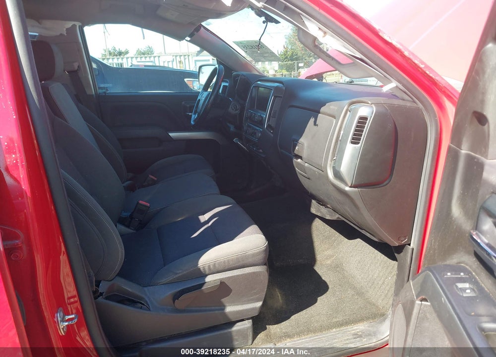 2014 CHEVROLET SILVERADO 1500 1LT VIN: 1GCVKREC2EZ295287