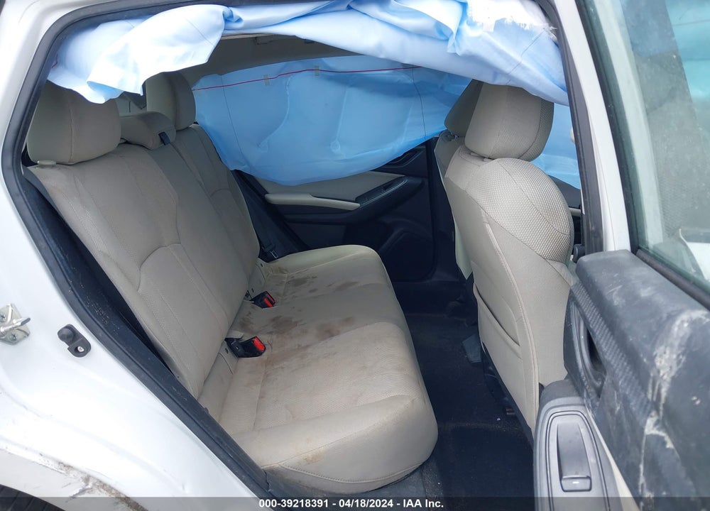 2018 SUBARU IMPREZA 2.0I PREMIUM VIN: 4S3GTAB66J3710050