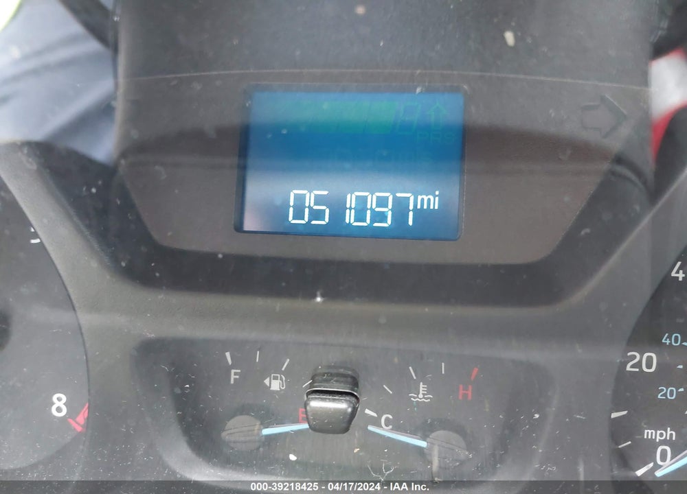 2019 FORD TRANSIT-250 VIN: 1FTYR2CM8KKA63289