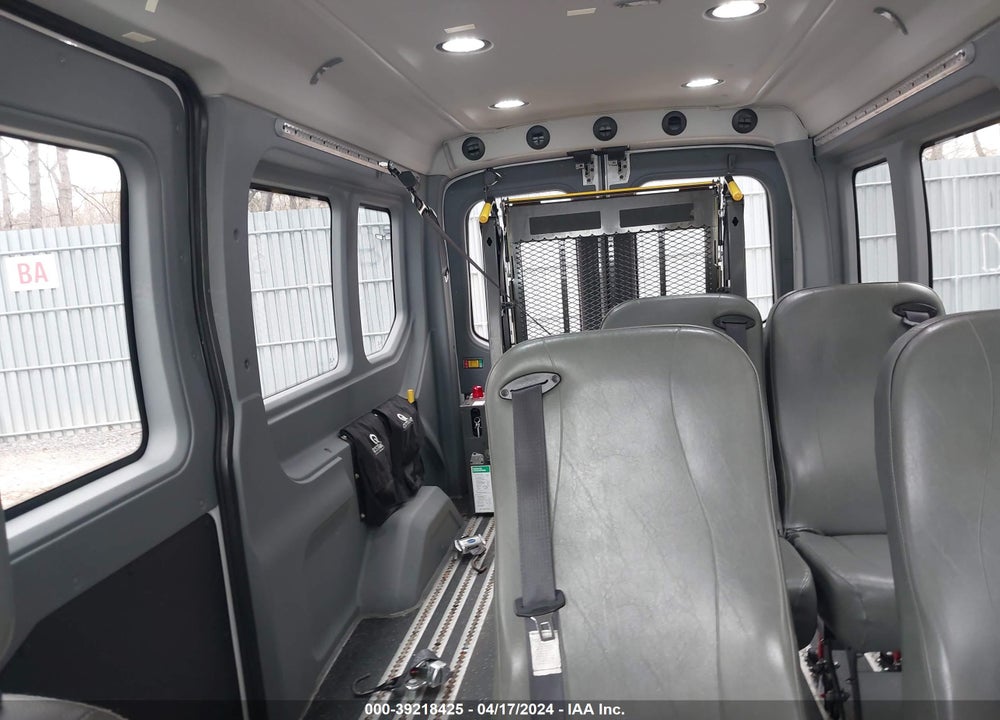 2019 FORD TRANSIT-250 VIN: 1FTYR2CM8KKA63289