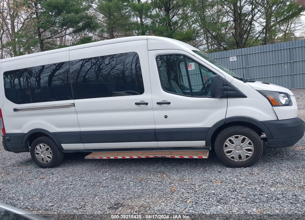 2019 FORD TRANSIT-250 VIN: 1FTYR2CM8KKA63289